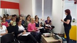 Workshop - princip třetí ruky v systému Redcord